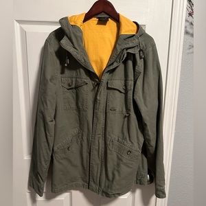 Oakley army green jacket